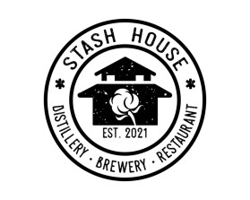 The Stash House entry by jupiter cola design