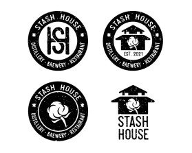 The Stash House entry by jupiter cola design