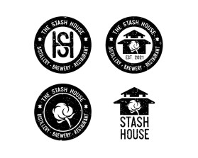 The Stash House entry by jupiter cola design