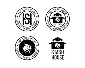 The Stash House entry by jupiter cola design