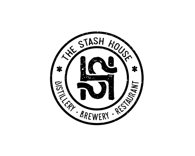 Logo Design for The Stash House