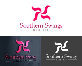 Southern Swings Nail Bar entry by Sandymanme
