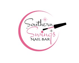 Southern Swings Nail Bar entry by joegdesign
