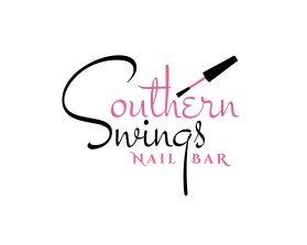 Southern Swings Nail Bar entry by joegdesign