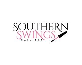 Southern Swings Nail Bar entry by joegdesign