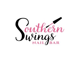 Southern Swings Nail Bar entry by joegdesign