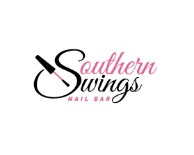 Southern Swings Nail Bar entry by joegdesign