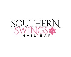 Southern Swings Nail Bar entry by joegdesign