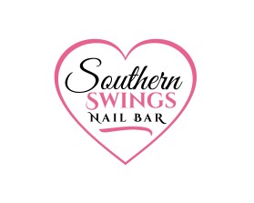 Southern Swings Nail Bar entry by joegdesign