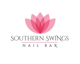 Southern Swings Nail Bar entry by joegdesign