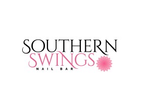 Southern Swings Nail Bar entry by joegdesign