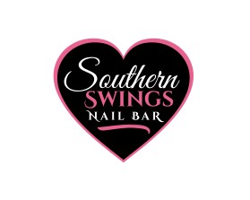 Southern Swings Nail Bar entry by joegdesign