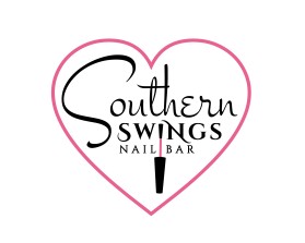 Southern Swings Nail Bar entry by joegdesign