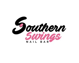 Southern Swings Nail Bar entry by joegdesign