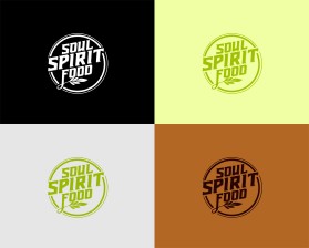 Soul Spirit Food entry by JonahStudio