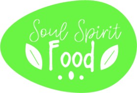 Soul Spirit Food entry by Elliesgrovedesign