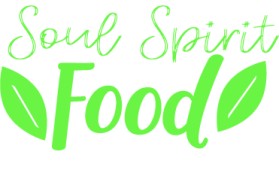 Soul Spirit Food entry by Elliesgrovedesign