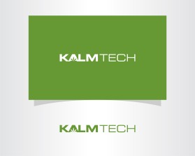 Winning entry: KALM TECHNOLOGY entry by Di-sign