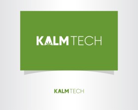 KALM TECHNOLOGY entry by Di-sign