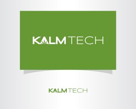 KALM TECHNOLOGY entry by Di-sign
