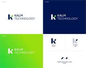 KALM TECHNOLOGY entry by Bimo