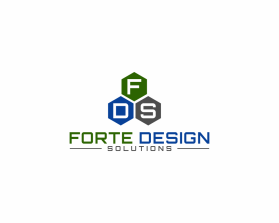 Forte Design Solutions, PLLC entry by McRiver