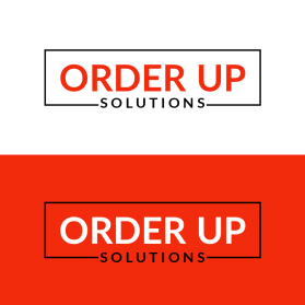 Order Up Solutions entry by Kanaram