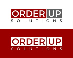 Order Up Solutions entry by Shermin21