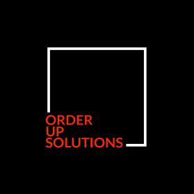 Order Up Solutions entry by Kanaram