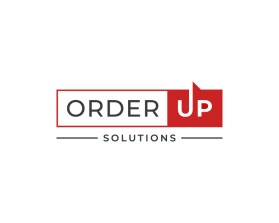 Order Up Solutions entry by dibbofficial