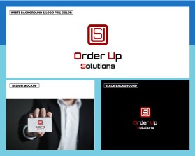 Order Up Solutions entry by davidswidjaja