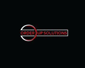 Order Up Solutions entry by freelancernursultan