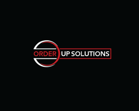 Order Up Solutions entry by freelancernursultan