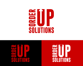 Order Up Solutions entry by sella