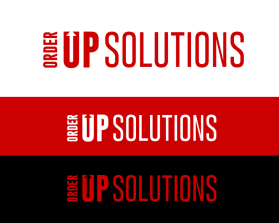 Order Up Solutions entry by sella