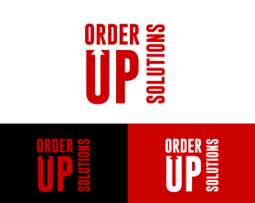 Order Up Solutions entry by sella