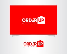 Order Up Solutions entry by Di-sign
