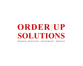 Order Up Solutions entry by endang1