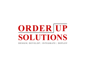Order Up Solutions entry by endang1