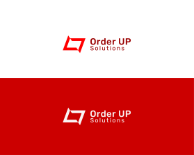 Order Up Solutions entry by noktunstudio