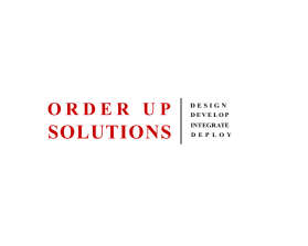 Order Up Solutions entry by endang1