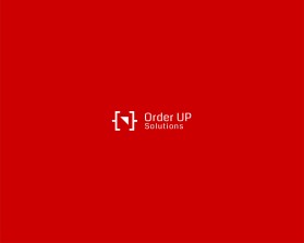 Order Up Solutions entry by noktunstudio