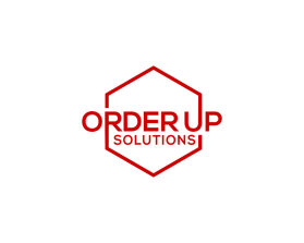Order Up Solutions entry by dheny