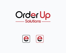Logo Design entry 2277635 submitted by Ganneta27 to the Logo Design for Order Up Solutions run by icemandan910