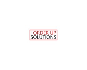 Order Up Solutions entry by fiedlerdesign