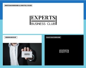 Experts Business Club entry by davidswidjaja