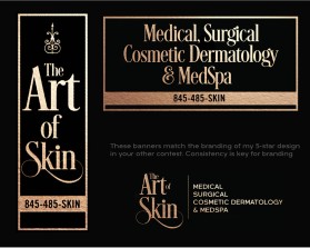 Banner Ad Design entry 2370568 submitted by quimcey