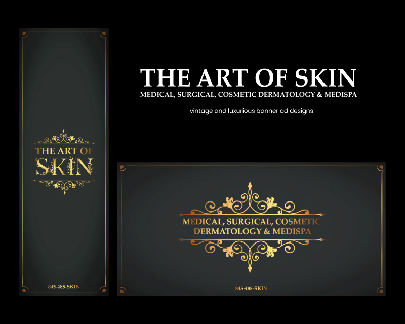 Banner Ad Design entry 2371175 submitted by lp_barcenas