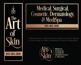 Banner Ad Design entry 2371405 submitted by quimcey