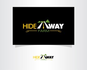 Hide Away Farms entry by Dian Siswanto Arief